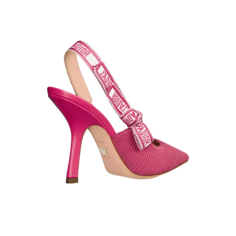 DIOR High Heels Women's Pink-3