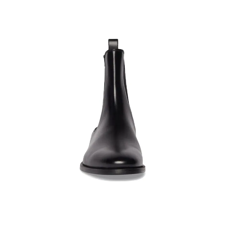 Balenciaga Chelsea Boot Black Leather-2