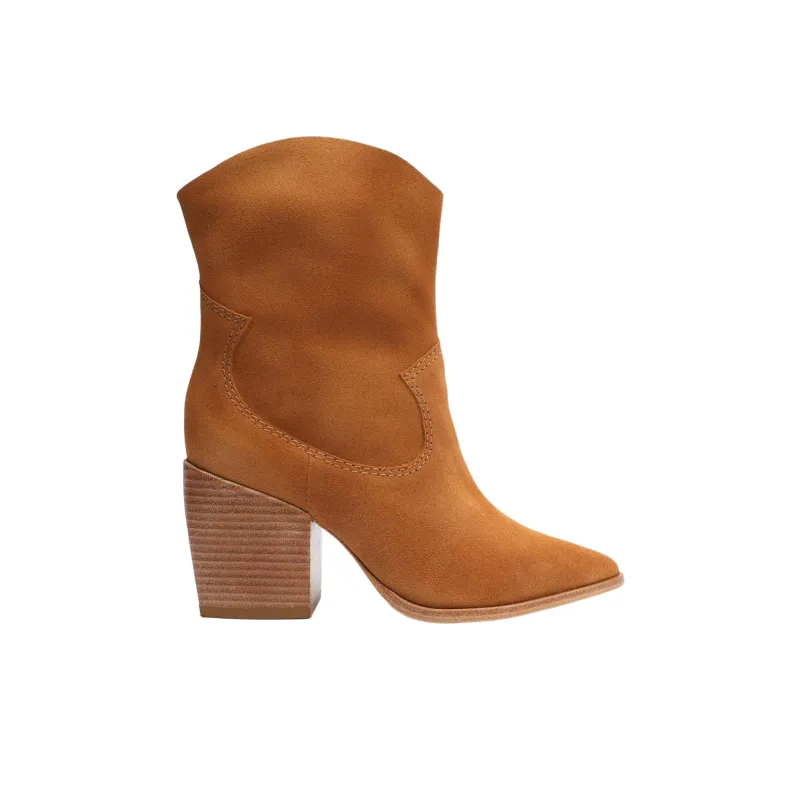 Schutz Tessie Ankle Boots 7cm Women's Brown-1