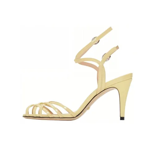 GUCCI High Heels Women's Nude