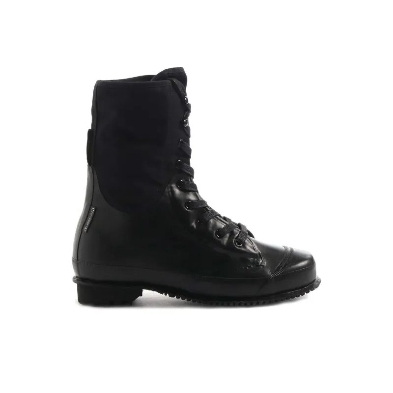 SUPERGA x Yohji Yamamoto Ankle Boots Men's Black-1
