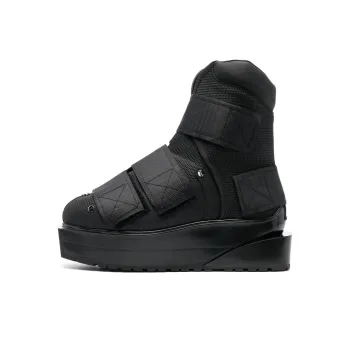 BALMAIN Fashion Ankle Boots Men's Black