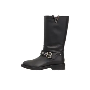 Via Roma 15 Knee high Boots Women's Black