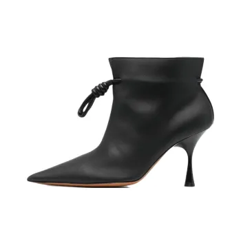 LOEWE Ankle Boots Women's Black