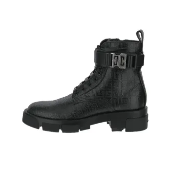 Givenchy Terra 4G Monogram pattern Boots