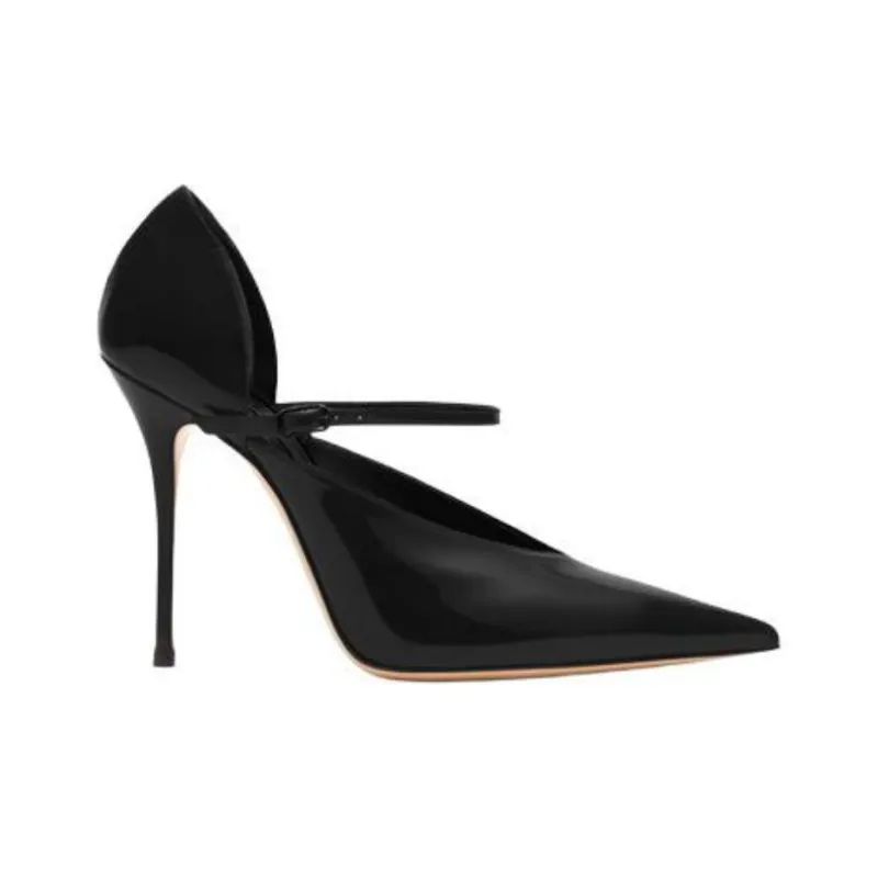 Casadei Scarlet Jolly Pointed Toe Pumps-1