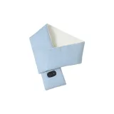 Blue Heating Massage Model+Power Bank