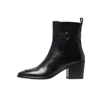 SARTORE Ankle Boots 6cm Women's Black