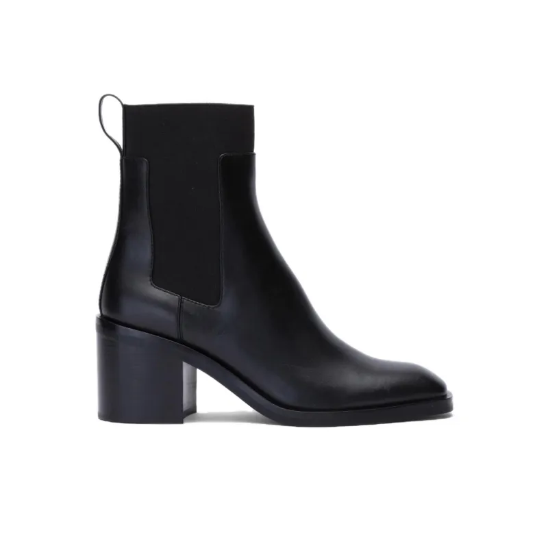 3.1 Phillip Lim Chelsea Boots 7cm Women's Black-1