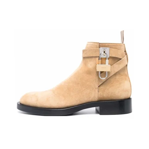 GIVENCHY Ankle Boots Women's Brown