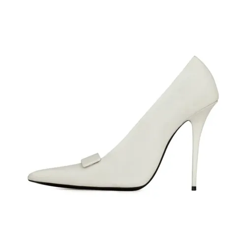 SAINT LAURENT CLAW PUMPS