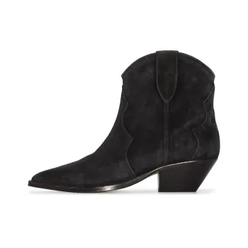 ISABEL MARANT Dewina Suede Ankle Boots