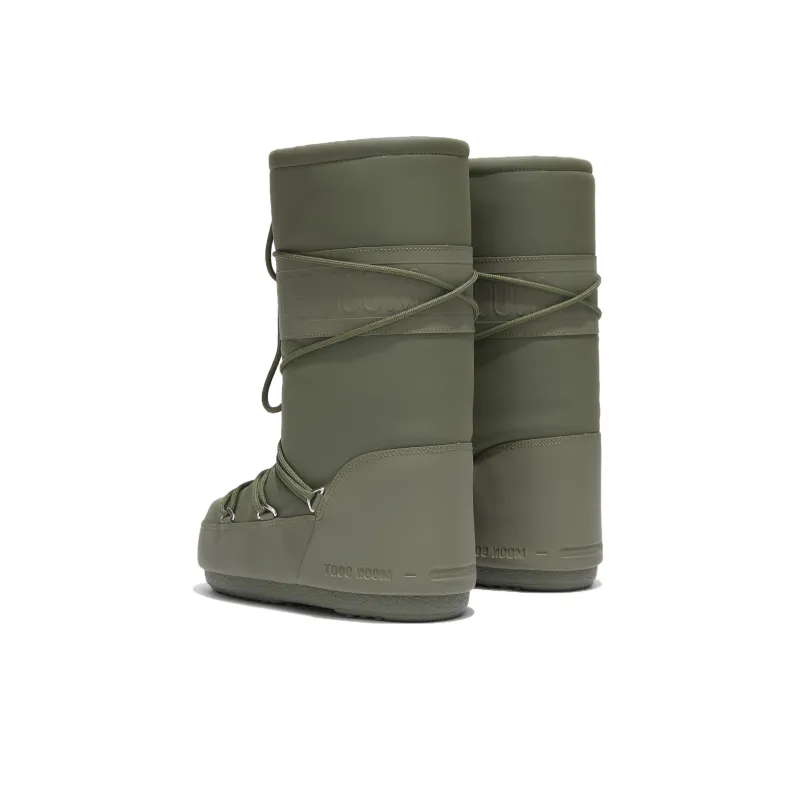 Moon Boot Icon Lace Up Snow Boots-2