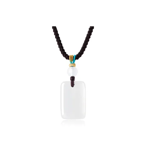 Bubble Scallops Necklaces Unisex