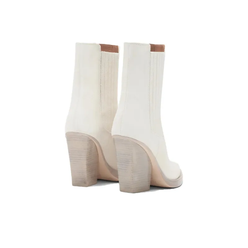 Paris Texas Dallas 100mm Cowboy Boots-3