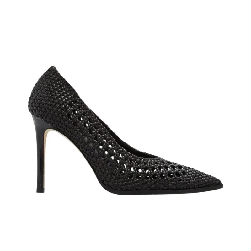 TORY BURCH High Heels 10.5cm Women's Black-1