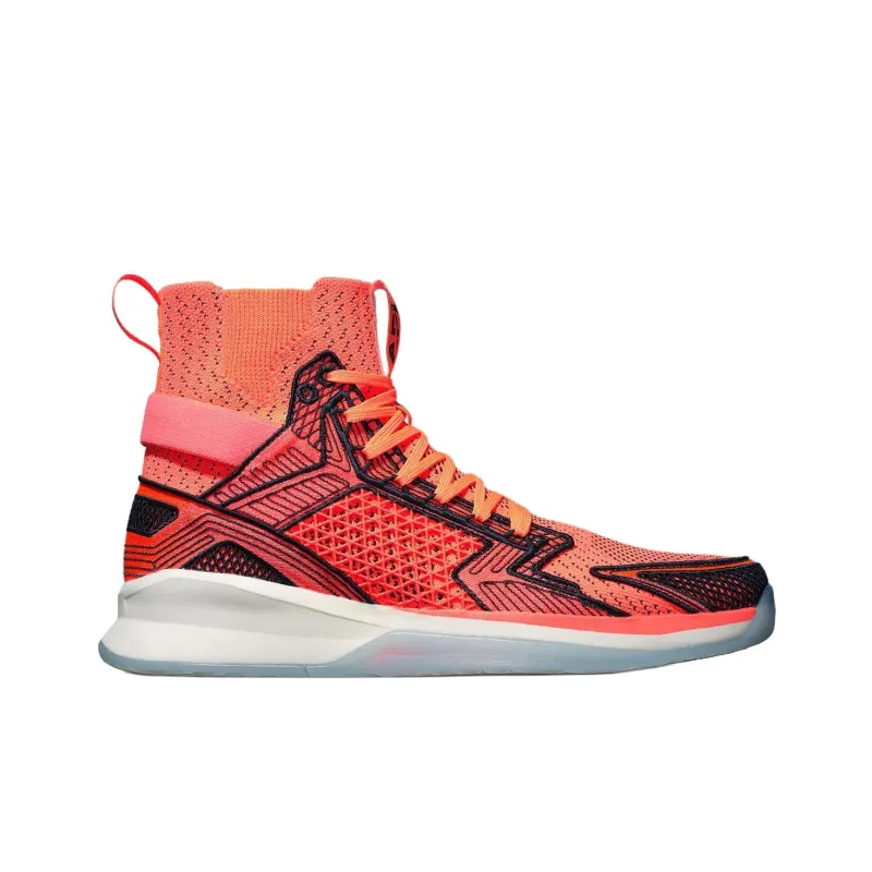 APL ATHLETIC PROPULSION LABS Concept X Ankle Boots Unisex Orange-1