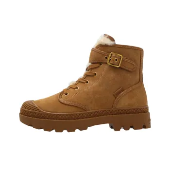 COACH Ankle Boots Women's Brown