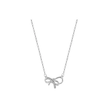 Heart Grass 999 Fine Silver Necklaces Women's