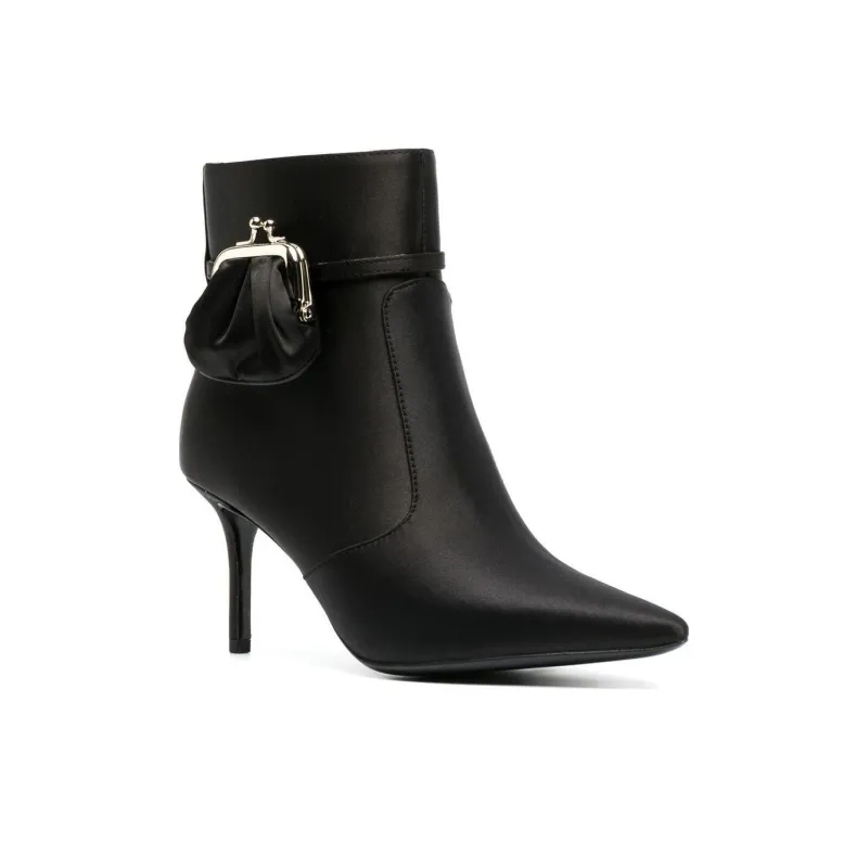 kate spade 80mm Side Pouch-detail Boots-1
