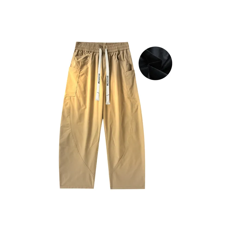 David Bakken Casual Pants Unisex-19