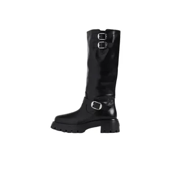 Stuart Weitzman/SW Knee high Boots Women's Black