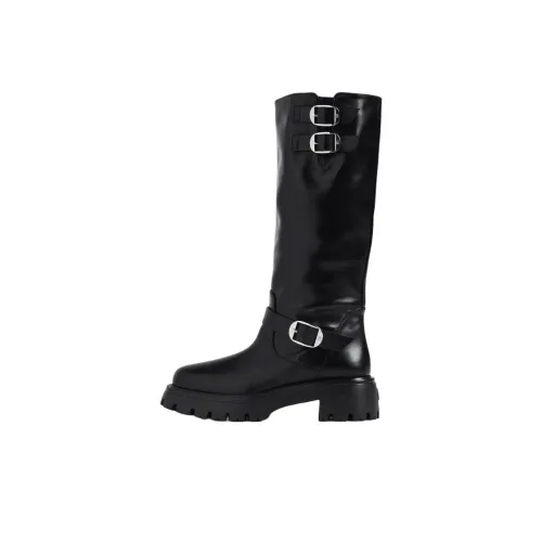 Stuart Weitzman/SW Knee high Boots Women's Black