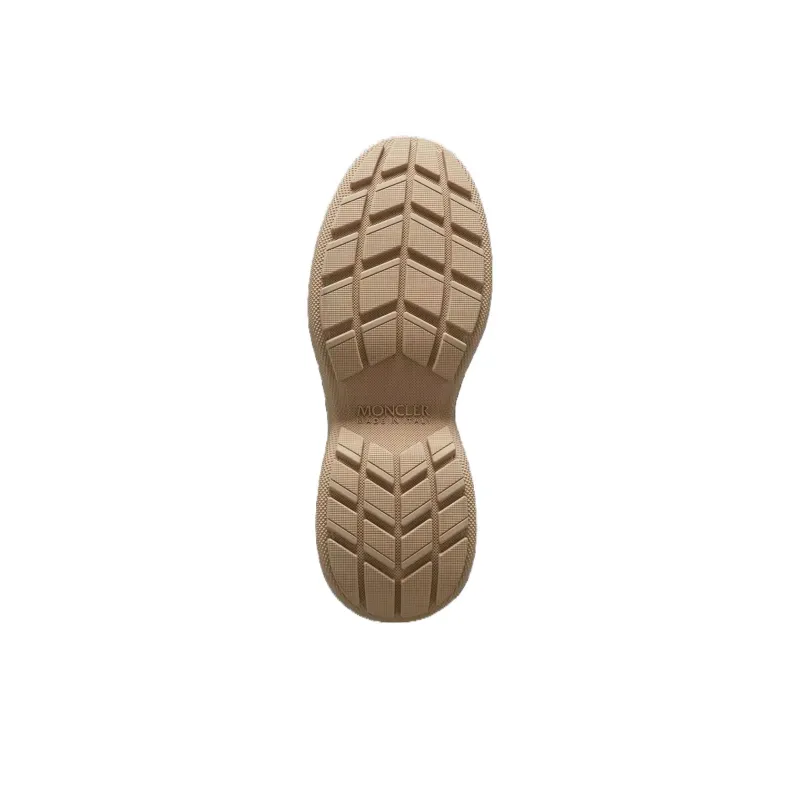 Moncler Resile Trek Suede Boots-3