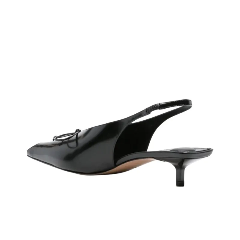 Jacquemus Les Slingbacks Cubisto 40mm Pumps-4
