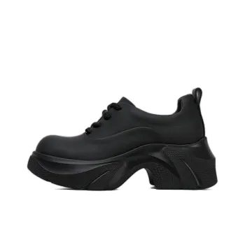 ONN Casual Single Shoes 7cm Women's Black