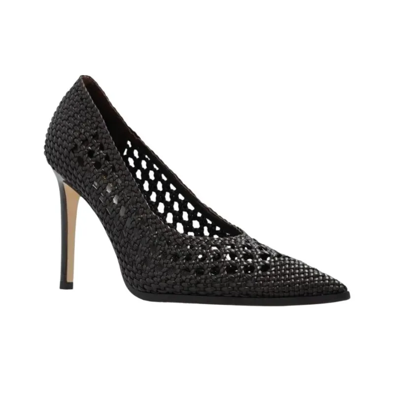 TORY BURCH High Heels 10.5cm Women's Black-3