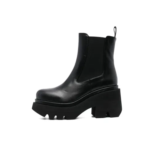 Paloma Barceló Isak Iris Leather Ankle Boots