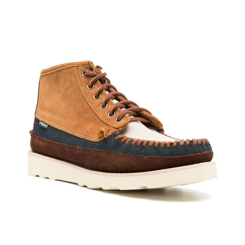 Sebago Cayuga Colour-block Sneakers-2