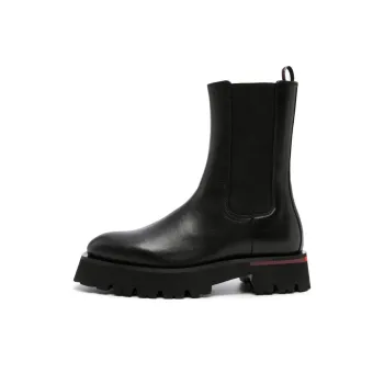 Paul Smith Short Chelsea Boots Women's Black