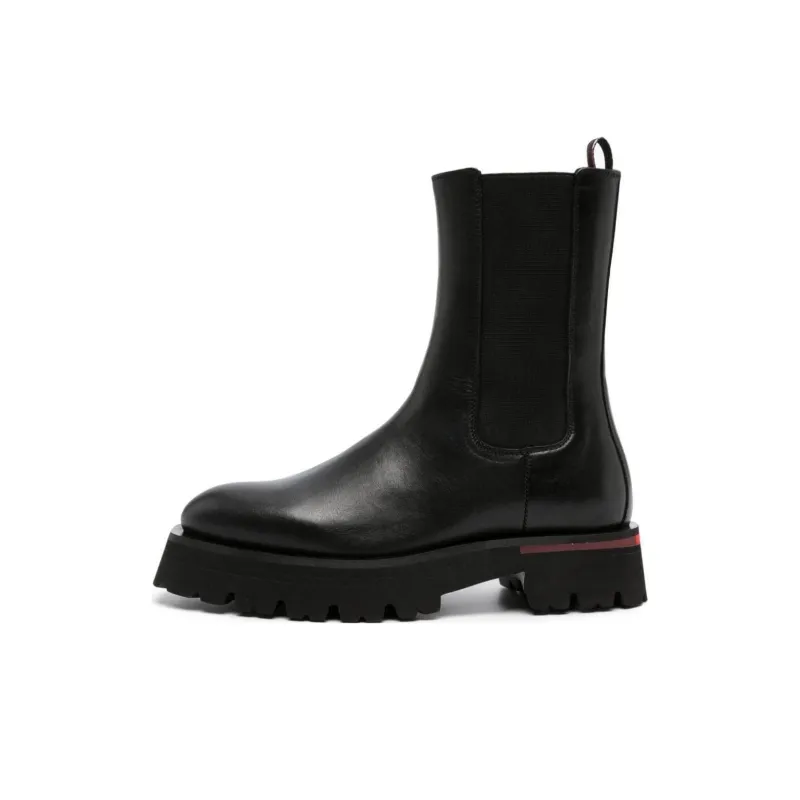 Paul Smith Short Chelsea Boots Women's Black-0