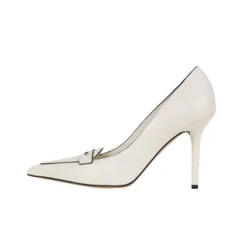 Valentino Pointed Toe Slip On Pumps