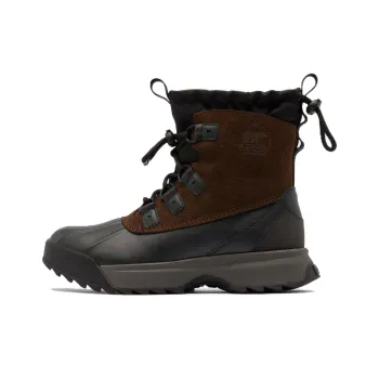 SOREL Scout 87 Short Outdoor Boots Men's Black Brown