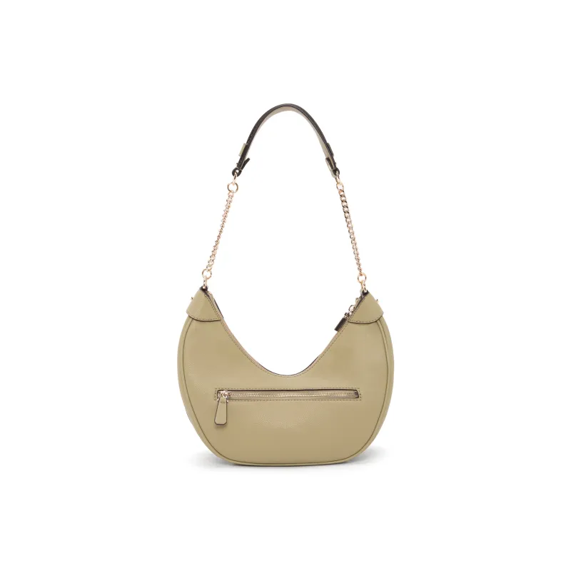 GUESS Artificial Leather Shoulder Bag Medium Size Women's-7