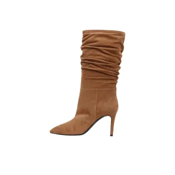 Via Roma 15 Ankle Boots Women's Brown