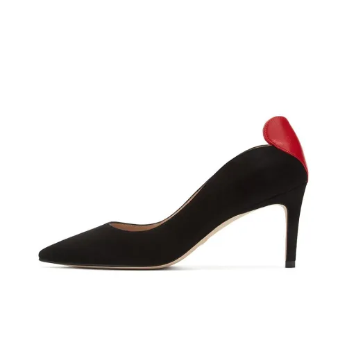 Stuart Weitzman/SW LOVESTRUCK PUMP Slim Heel High Heels 7cm Women's Black