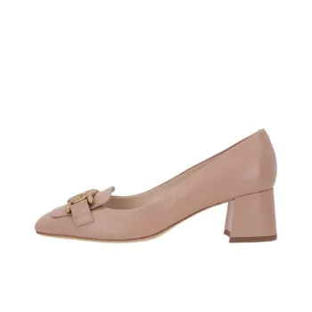 TOD'S Kate Block Heel Pumps
