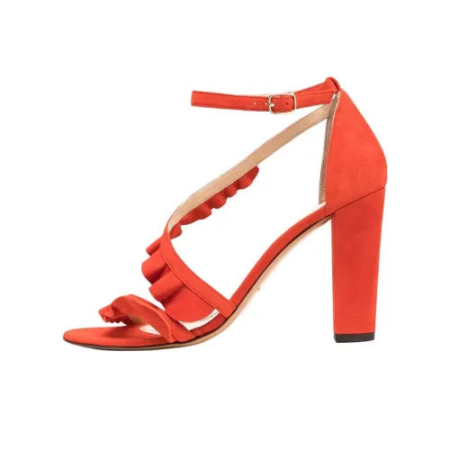 Tila March Almeria Ruffle Sandals