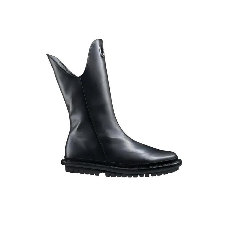 Trippen Ozzy Ankle Boots Men's Black-2