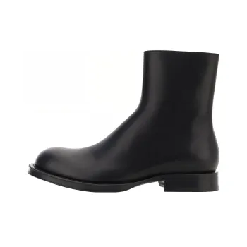 Lanvin Medley Leather Boots