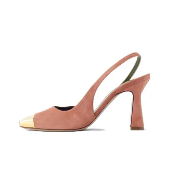 Maria Luca ELEONORA High Heels 9cm Women's Peach Pink