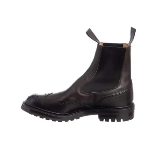 Tricker's Henry Leather Boots