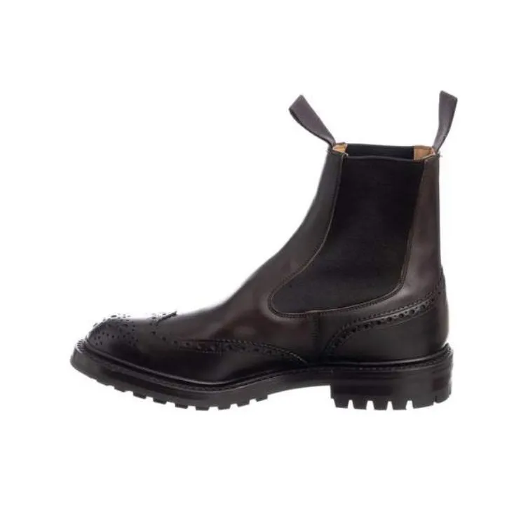 Tricker's Henry Leather Boots-0