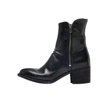 Officine Creative Denner Ankle Boots 3.3cm Women's Blue