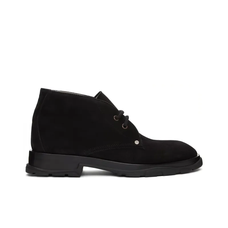 Alexander McQueen Lace Up Shoes-1
