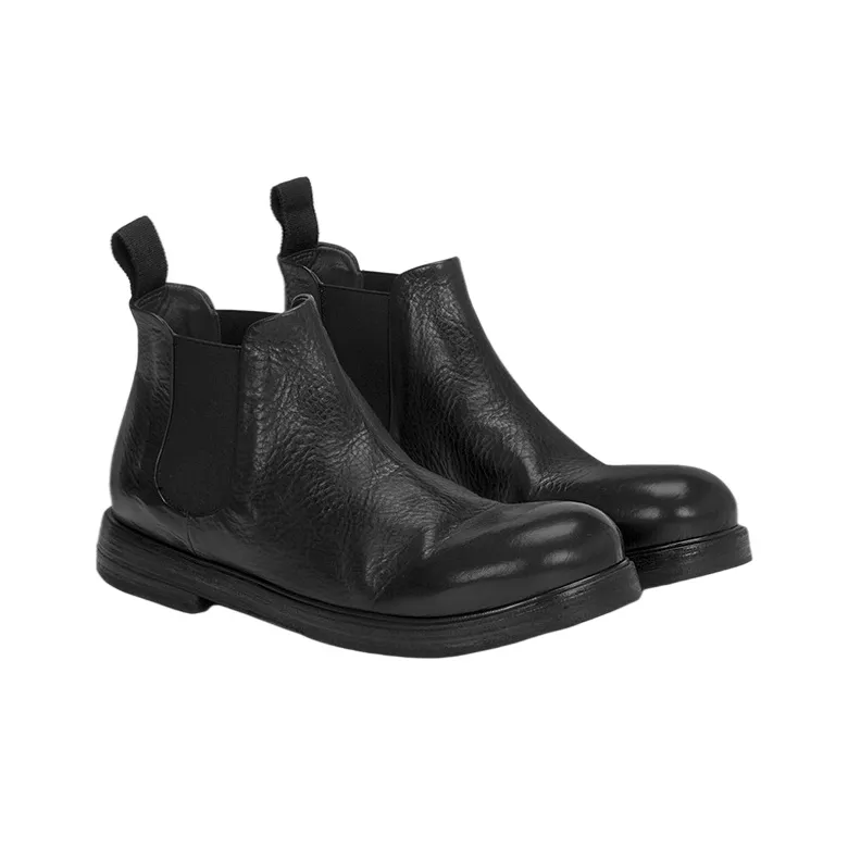 Marsèll Chelsea Elasticised Ankle Boots-2